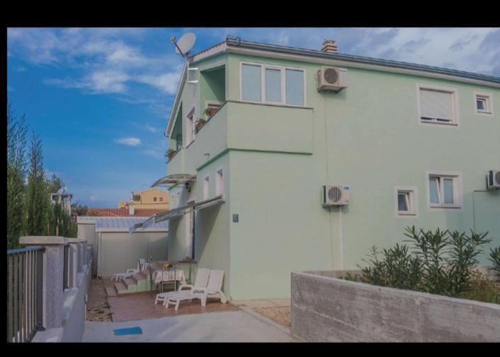 Marin Apartments Biograd Na Moru Εξωτερικό φωτογραφία